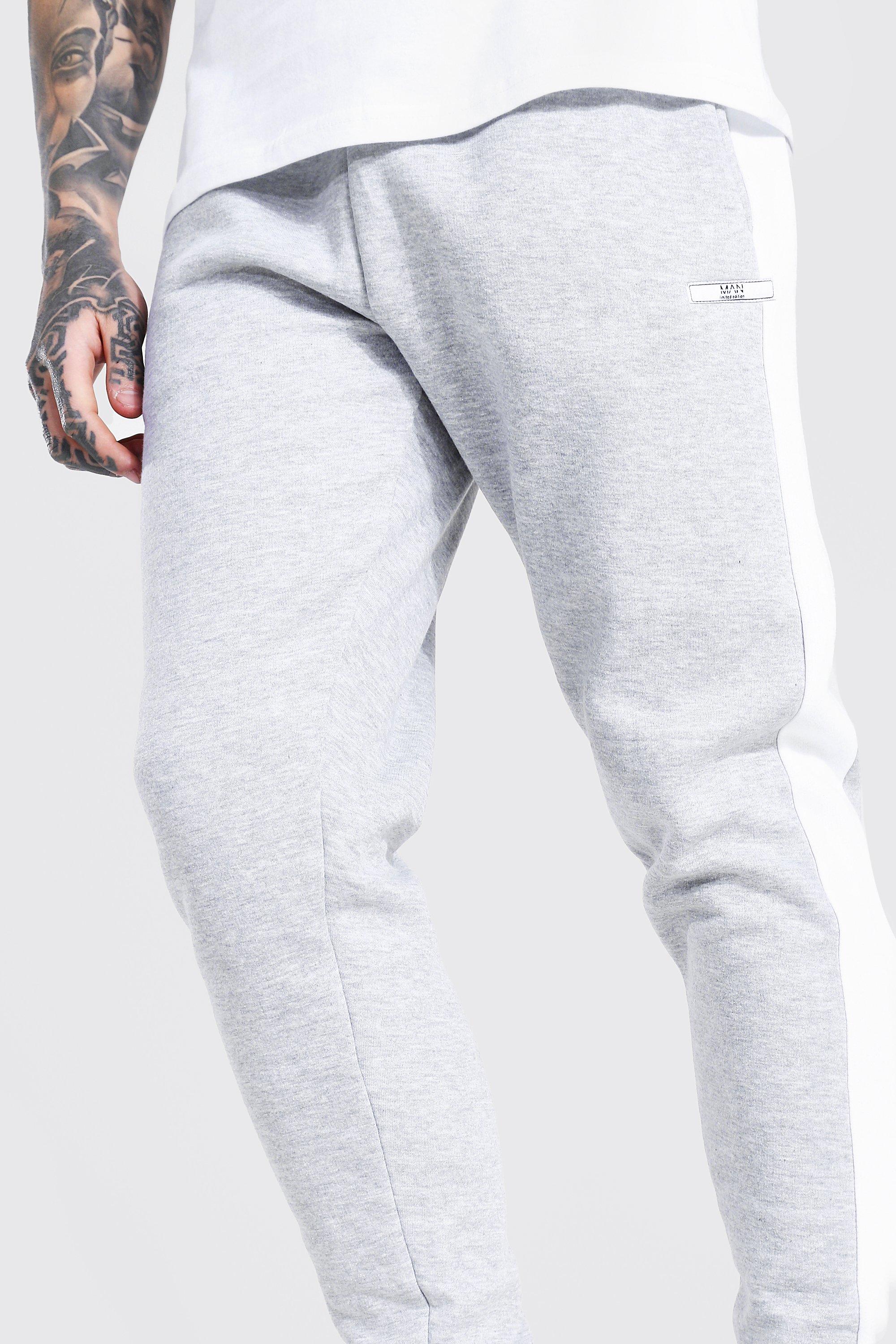 Boohoo hot sale joggers mens